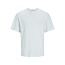 Jack & Jones Jack & Jones Heren T-shirt JORNOTO Ronde Hals Lichtblauw