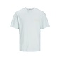 Jack & Jones Jack & Jones Men's T-shirt JORNOTO Round Neck Light Blue
