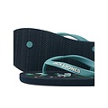 Jack & Jones Jack & Jones Heren Teenslippers JFWLOGO Marineblauw