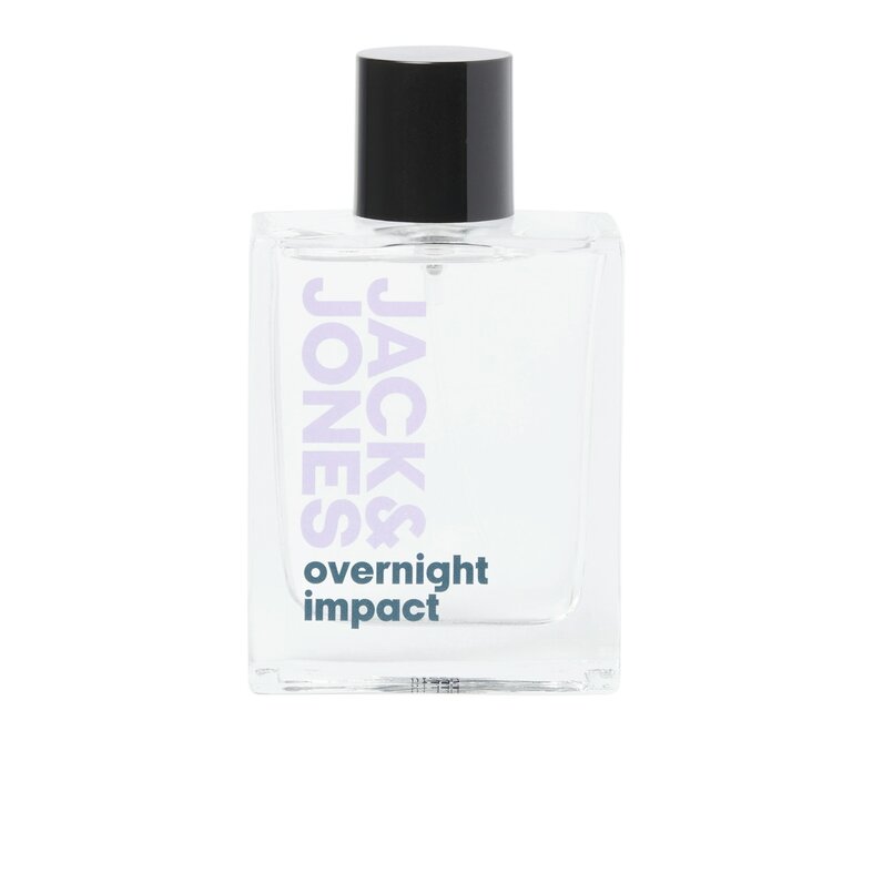Jack & Jones Jack & Jones Men's Gift Set JACOVERNIGHT IMPACT EDT 100 ML - Shampoo & Perfume