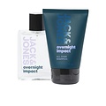 Jack & Jones Jack & Jones Men's Gift Set JACOVERNIGHT IMPACT EDT 100 ML - Shampoo & Perfume