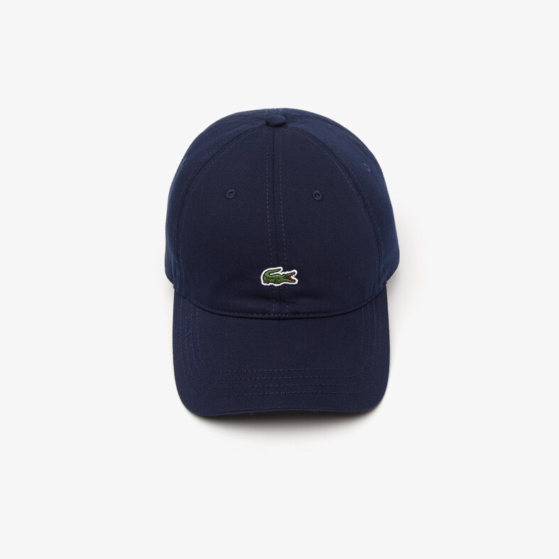 Lacoste Lacoste Unisex Dames / Heren Pet Donkerblauw