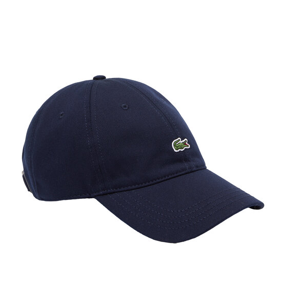 Lacoste Lacoste Unisex Dames / Heren Pet Donkerblauw