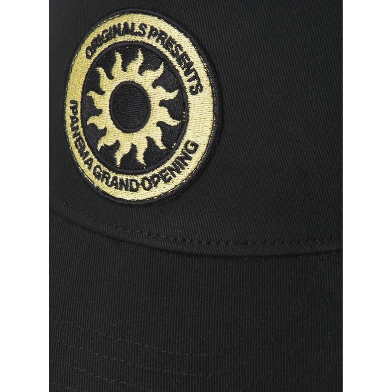 Jack & Jones Jack & Jones Heren Trucker Cap Zwart