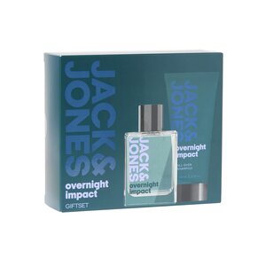 JACK & JONES Jxkatherine Gift Box Acc, Blanc De Blanc, One Size (Pack