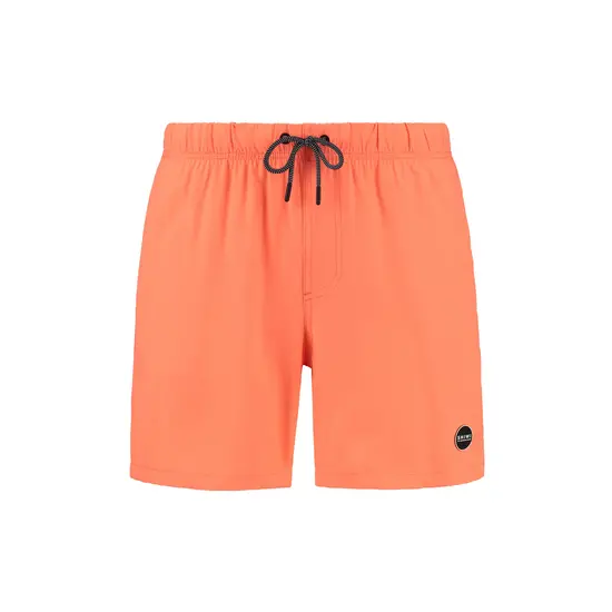 Shiwi Shiwi Heren Zwemshort Mike Stretch Oranje