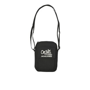Jack & Jones Hip Bag JACORG Black