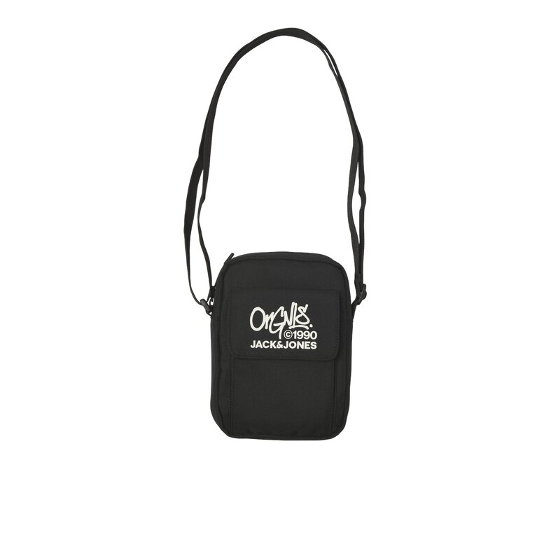 Jack & Jones Jack & Jones Hip Bag JACORG Black