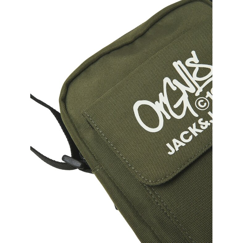 Jack & Jones Jack & Jones Hip Bag JACORG Green