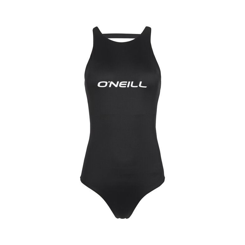 O'Neill O'Neill Dames Badpak Logo Swimsuit Zwart