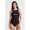 O'Neill O'Neill Women's Logo Swimsuit Black