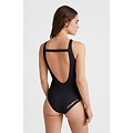 O'Neill O'Neill Dames Badpak Logo Swimsuit Zwart