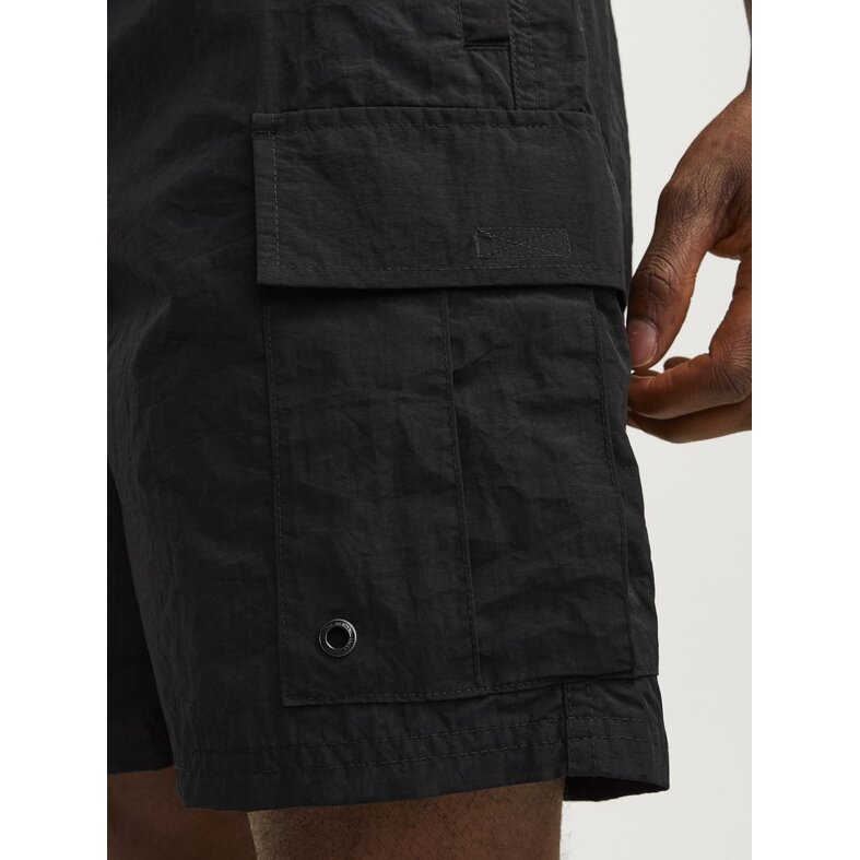 Jack & Jones Jack & Jones Men's Swim Short JJSWIM CARGO Black