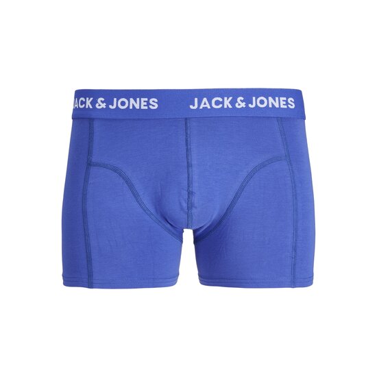 Jack & Jones Junior Jack & Jones Junior Boxer Shorts Boys Trunks JACMARBELLA Print 3-Pack