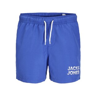 Jack & Jones Junior Jongens Zwemshort JJSTYD Blauw