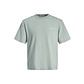 Jack & Jones Jack & Jones Men's T-shirt JORMYKONOS Round Neck Mint Green