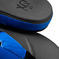 XQ Footwear XQ Heren Teenslippers Ergonomisch Antraciet/Blauw