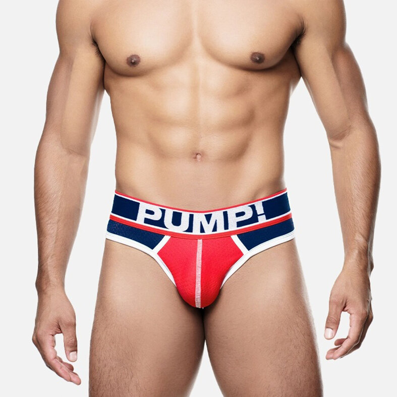 PUMP! PUMP Big League Heren String Blauw