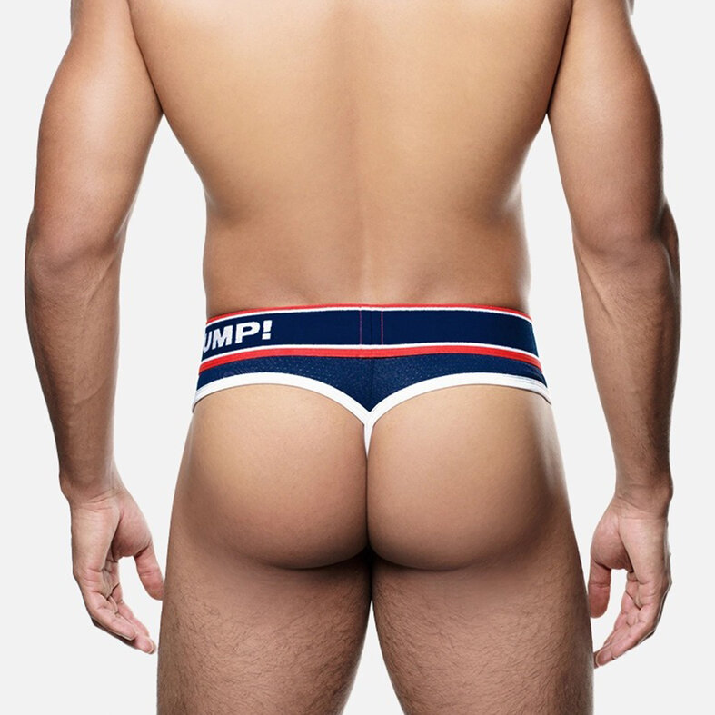 PUMP! PUMP Big League Heren String Blauw