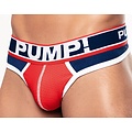 PUMP! PUMP Big League Heren String Blauw