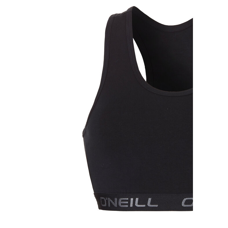 O'Neill O'Neill Dames Short Top Zwart