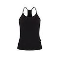 O'Neill O'Neill Ladies Racerback Top Black