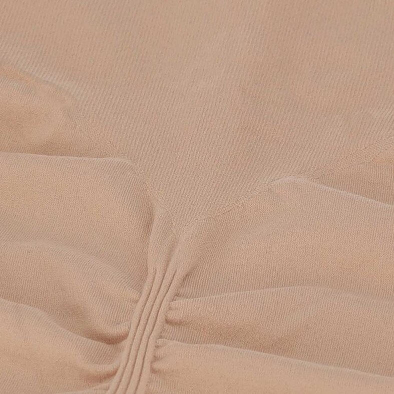 Sarlini Sarlini Dames Corrigerende Shorts Naadloos 2-Pack Beige