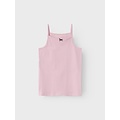 Name It Name It Children's Tops Girls NKFSTRAP Pink/Off White 2-Pack