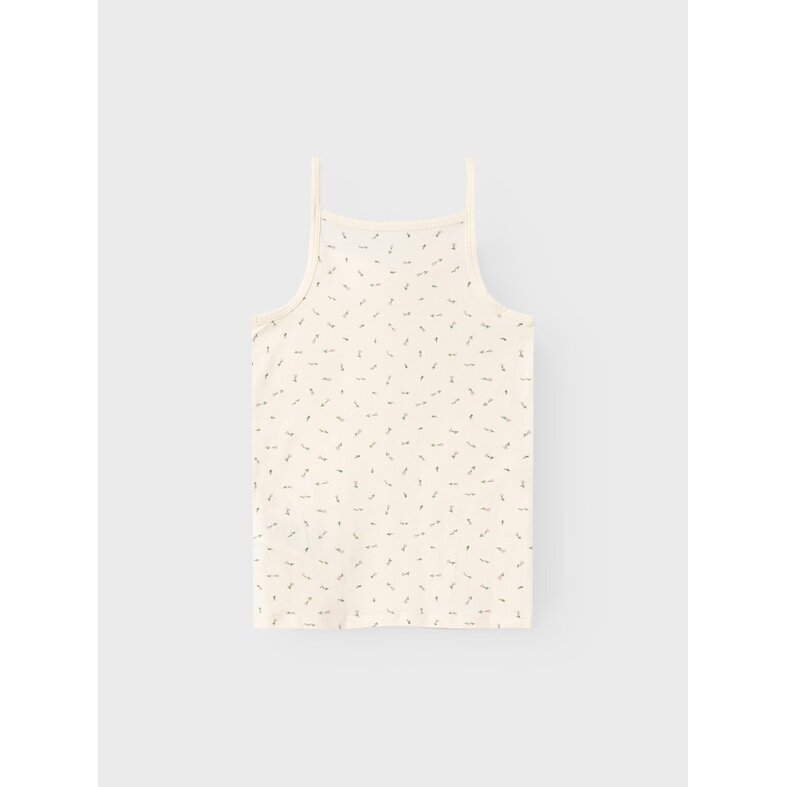 Name It Name It Kinder Topje Meisjes NKFSTRAP 2-Pack Roze/Off-White