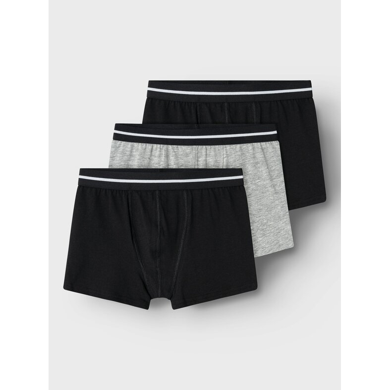 Name It Name It Kinder Boxershorts Jongens NKMBOXER Multi 3-Pack
