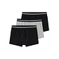 Name It Name It Kinder Boxershorts Jongens NKMBOXER Multi 3-Pack