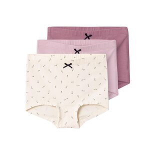 Name It Kids Hipsters Girls NMFTIGHTS 3-Pack