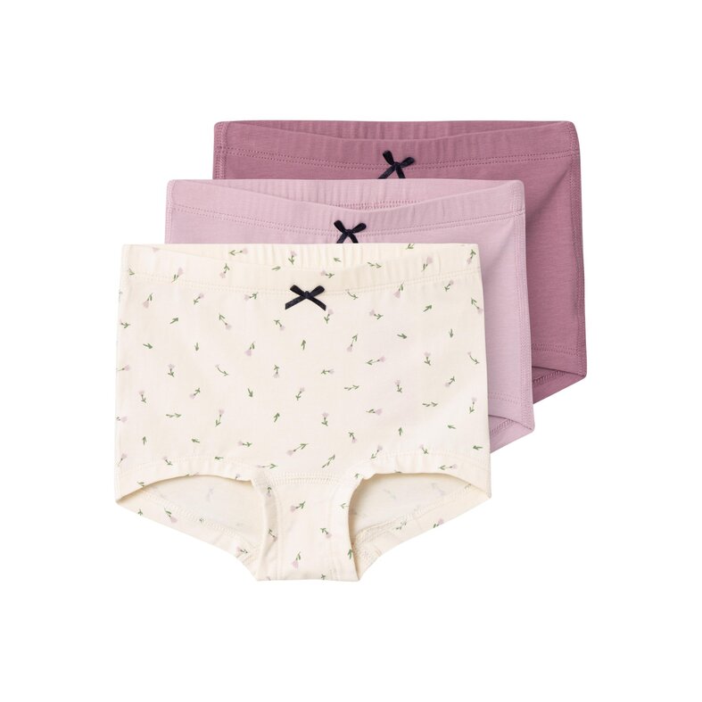 Name It Name It Kinder Hipsters Meisjes NMFTIGHTS 3-Pack