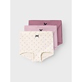 Name It Name It Kinder Hipsters Meisjes NMFTIGHTS 3-Pack