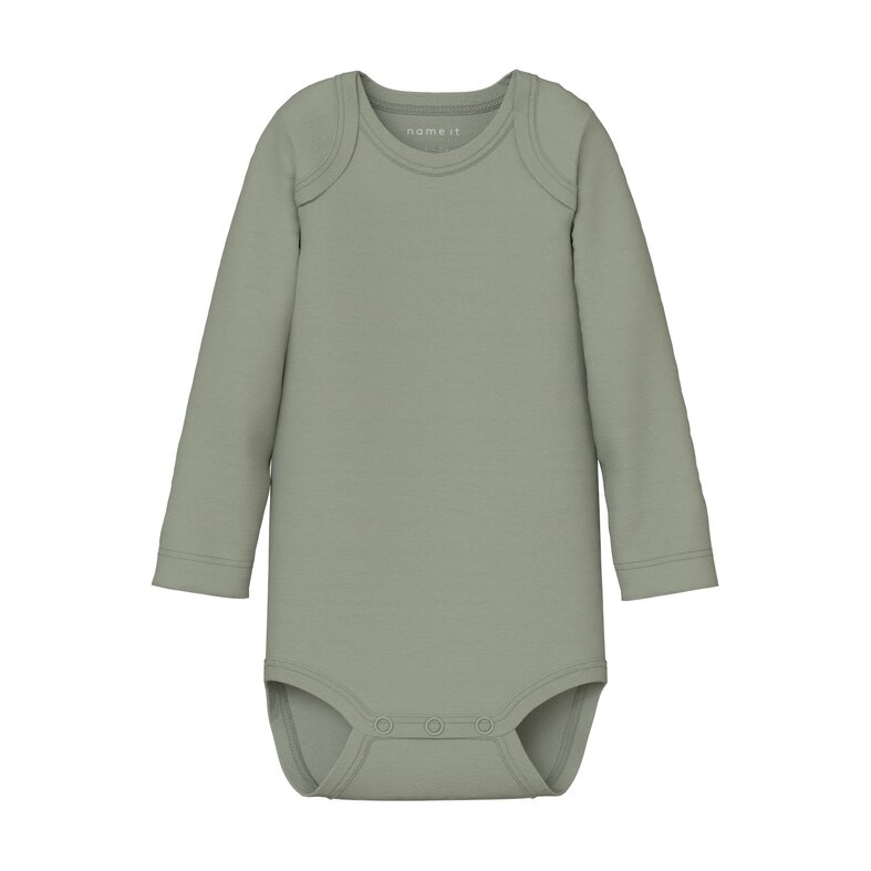 Name It Name It Kinder Bodysuits Jongens NBMBODY Dino 3-Pack