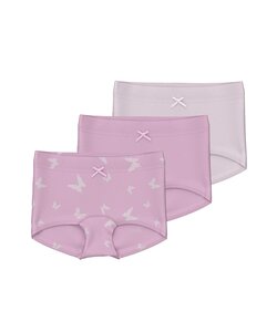 Name It Kids Hipsters Girls NMFTIGHTS Butterfly 3-Pack