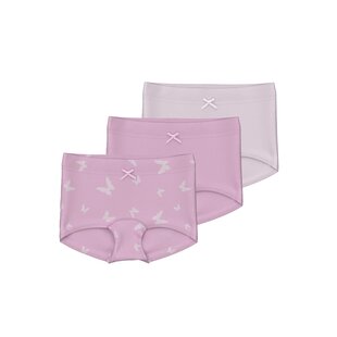 Name It Kinder Hipsters Meisjes NMFTIGHTS Vlinder 3-Pack