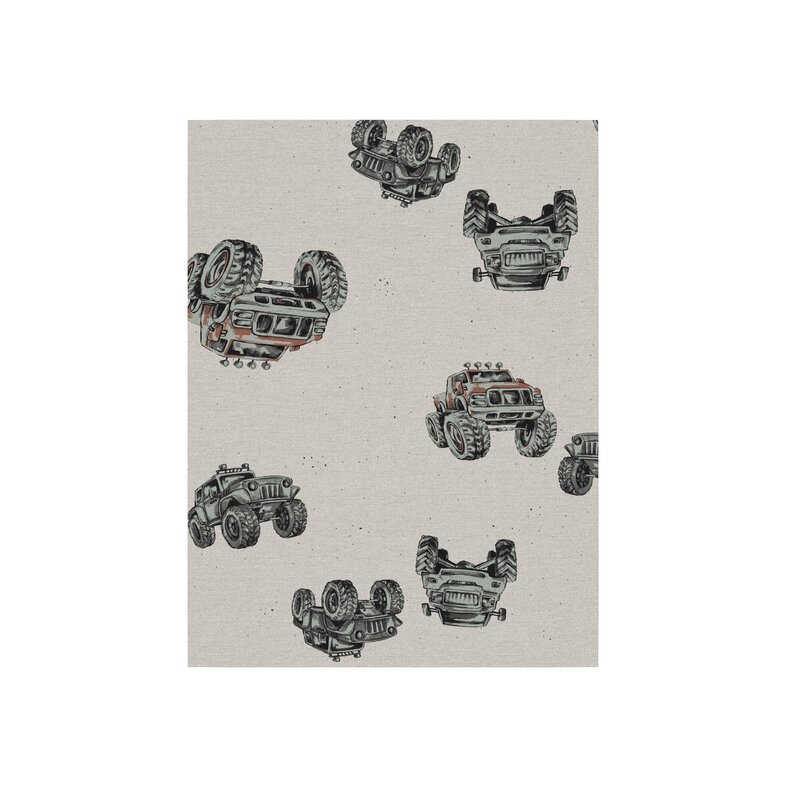 Name It Name It Kinder Boxershorts Jongens NKMBOXER Monster Trucks 3-Pack