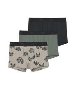 Name It Kinder Boxershorts Jongens NKMBOXER Monster Trucks 3-Pack