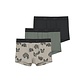 Name It Name It Children's Boxer Shorts Boys NKMBOXER Monster Trucks 3-Pack