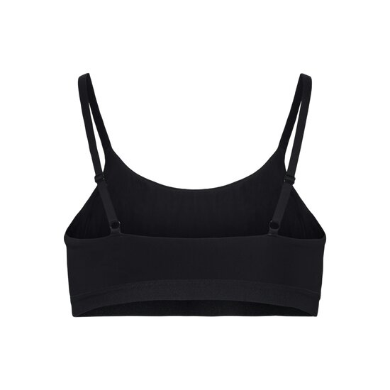 PIECES Pieces Ladies Bralette PCNAMEE Black