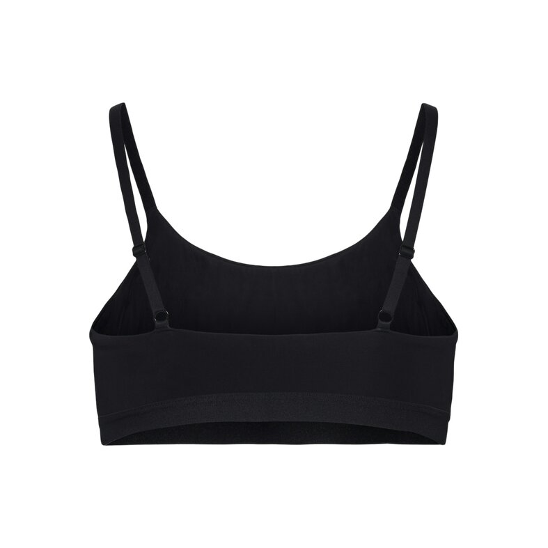 PIECES Pieces Dames Bralette PCNAMEE Zwart