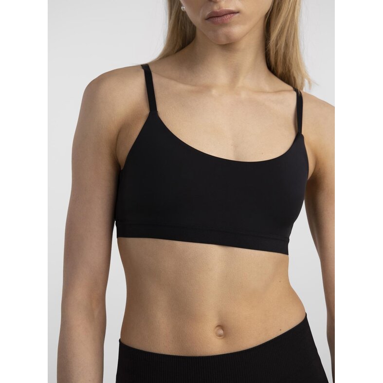 PIECES Pieces Dames Bralette PCNAMEE Zwart