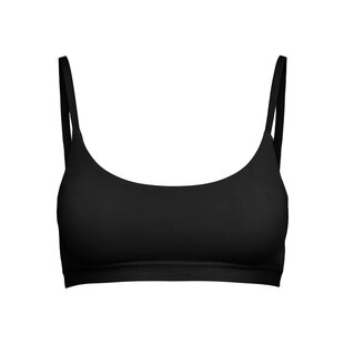 Pieces Dames Bralette PCNAMEE Zwart