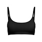 PIECES Pieces Ladies Bralette PCNAMEE Black