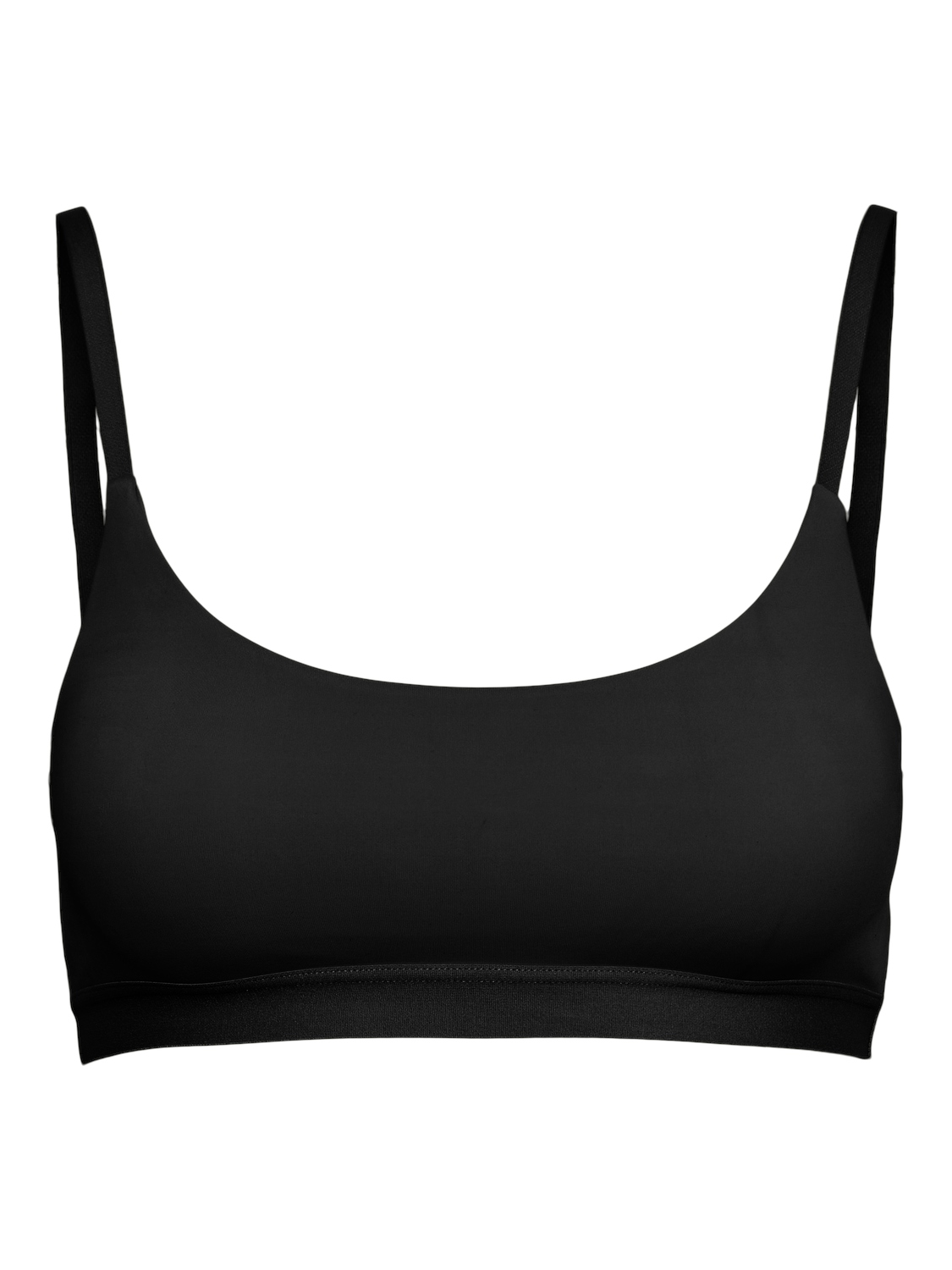 PIECES Pieces Dames Bralette PCNAMEE Zwart