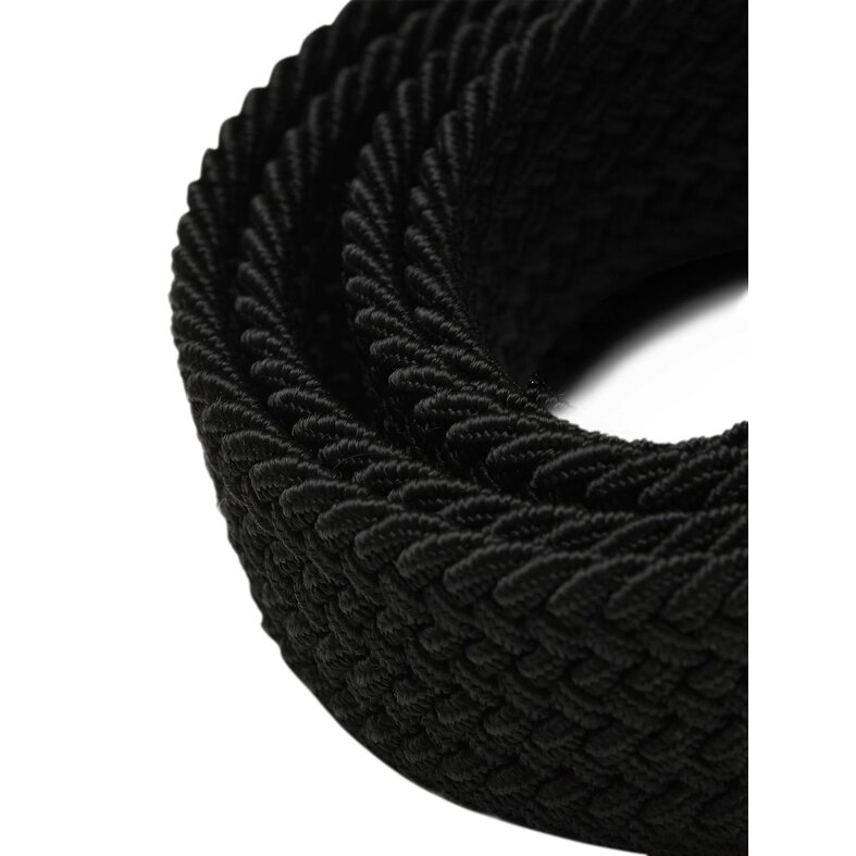 Jack & Jones Jack & Jones Heren Riem JACSPRING Gevlochten Zwart