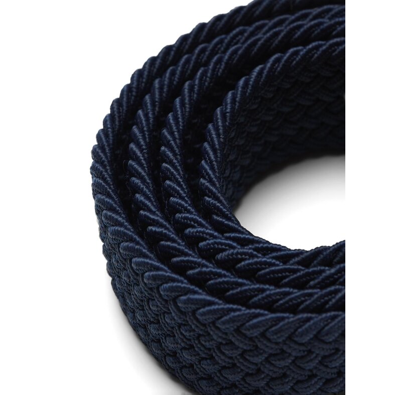 Jack & Jones Jack & Jones Heren Riem JACSPRING Gevlochten Donkerblauw