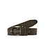 Jack & Jones Jack & Jones Heren Riem JACPAUL Leer Bruin