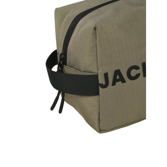 Jack & Jones Jack & Jones Toilettas Heren JACNORTH Taupe